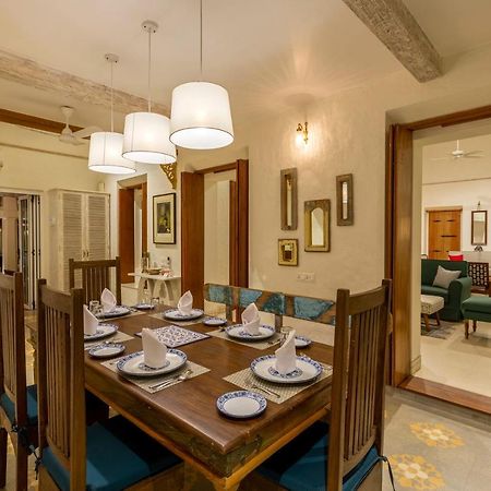 Ama Stays & Trails Chikoo Villa, Goa أولد غوا المظهر الخارجي الصورة