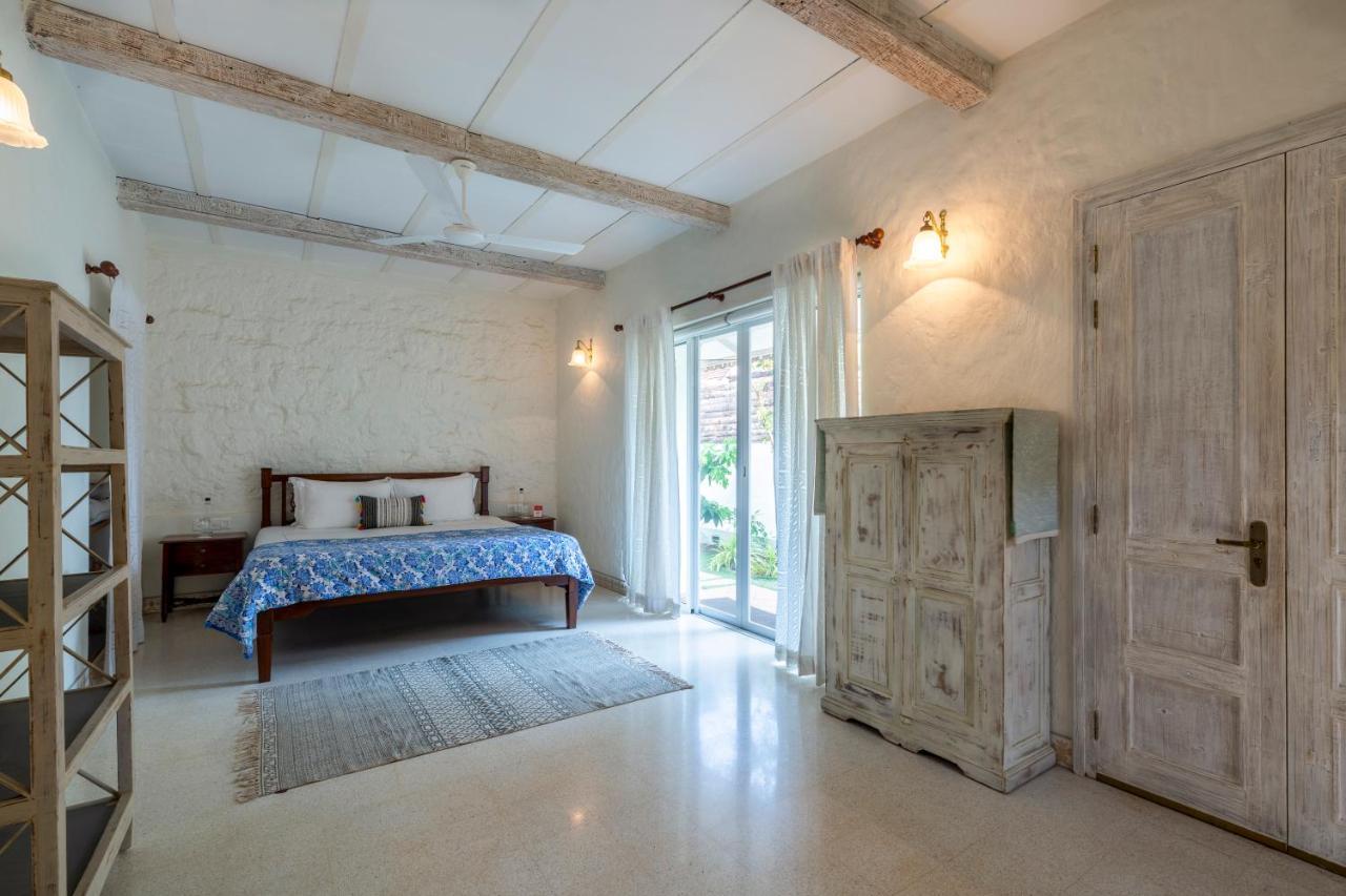 Ama Stays & Trails Chikoo Villa, Goa أولد غوا المظهر الخارجي الصورة