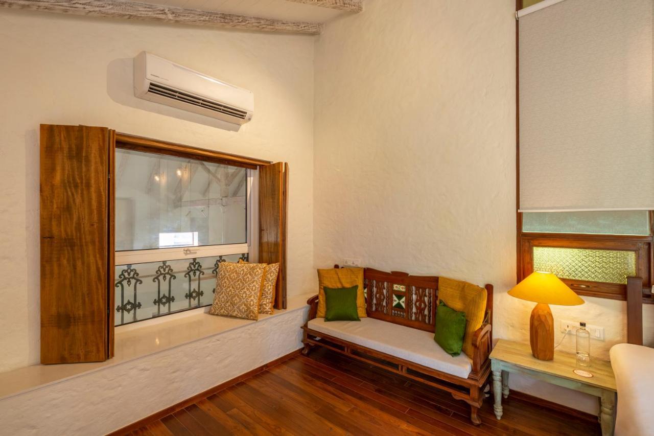 Ama Stays & Trails Chikoo Villa, Goa أولد غوا المظهر الخارجي الصورة